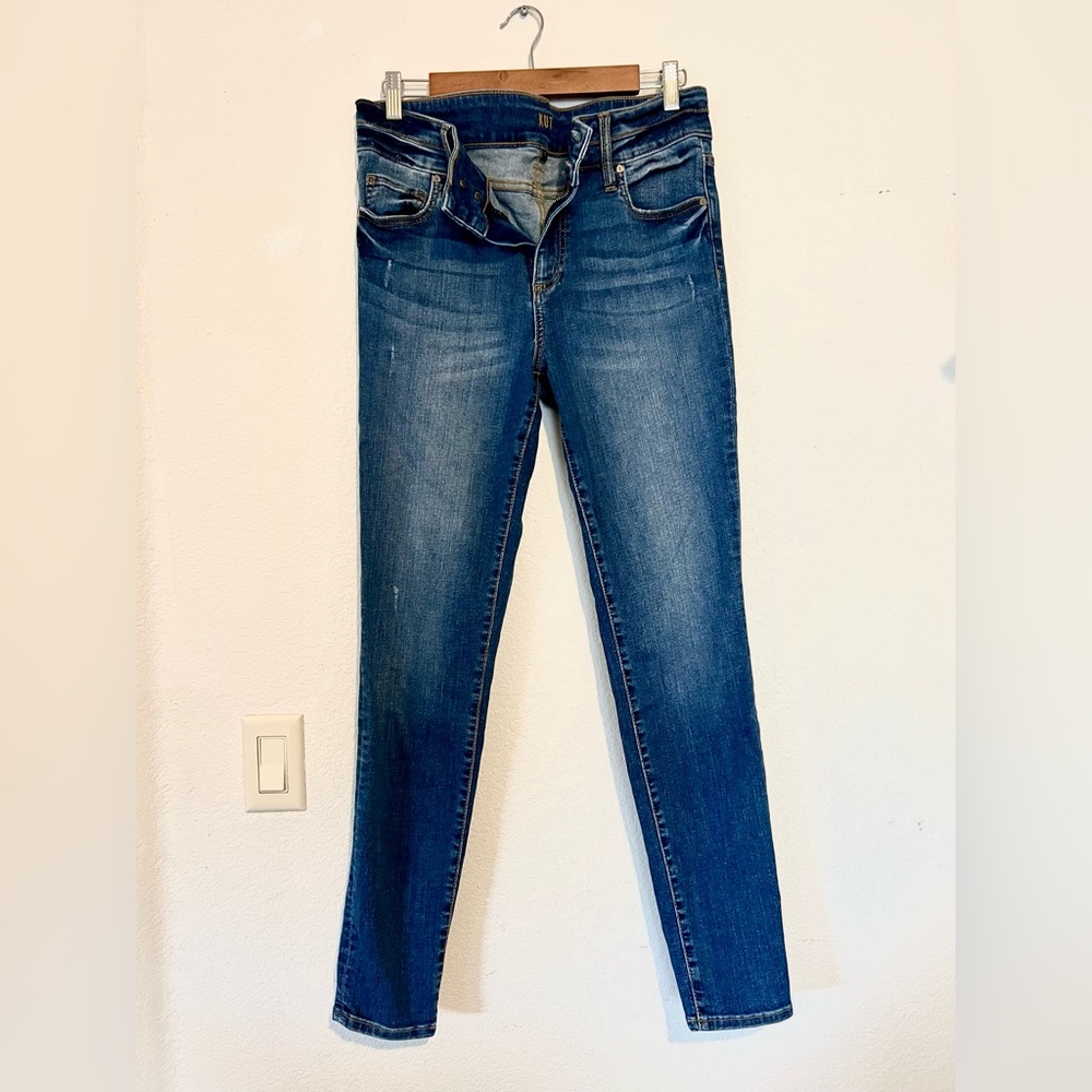 Kut From The Cloth skinny Jean size 8